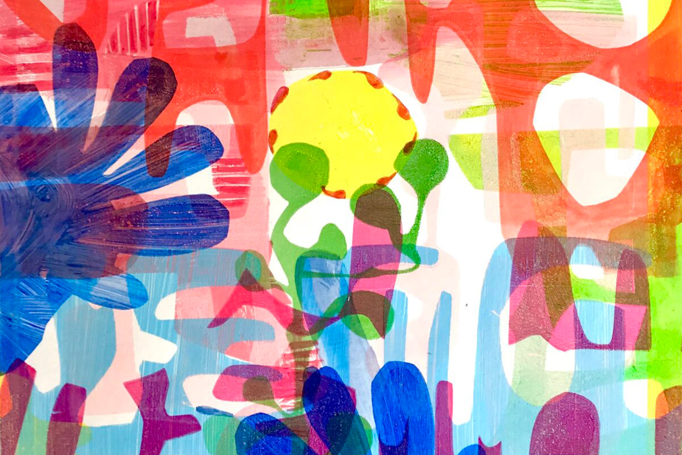 Suíl Eile Printmaking Workshops with Ann Britton
