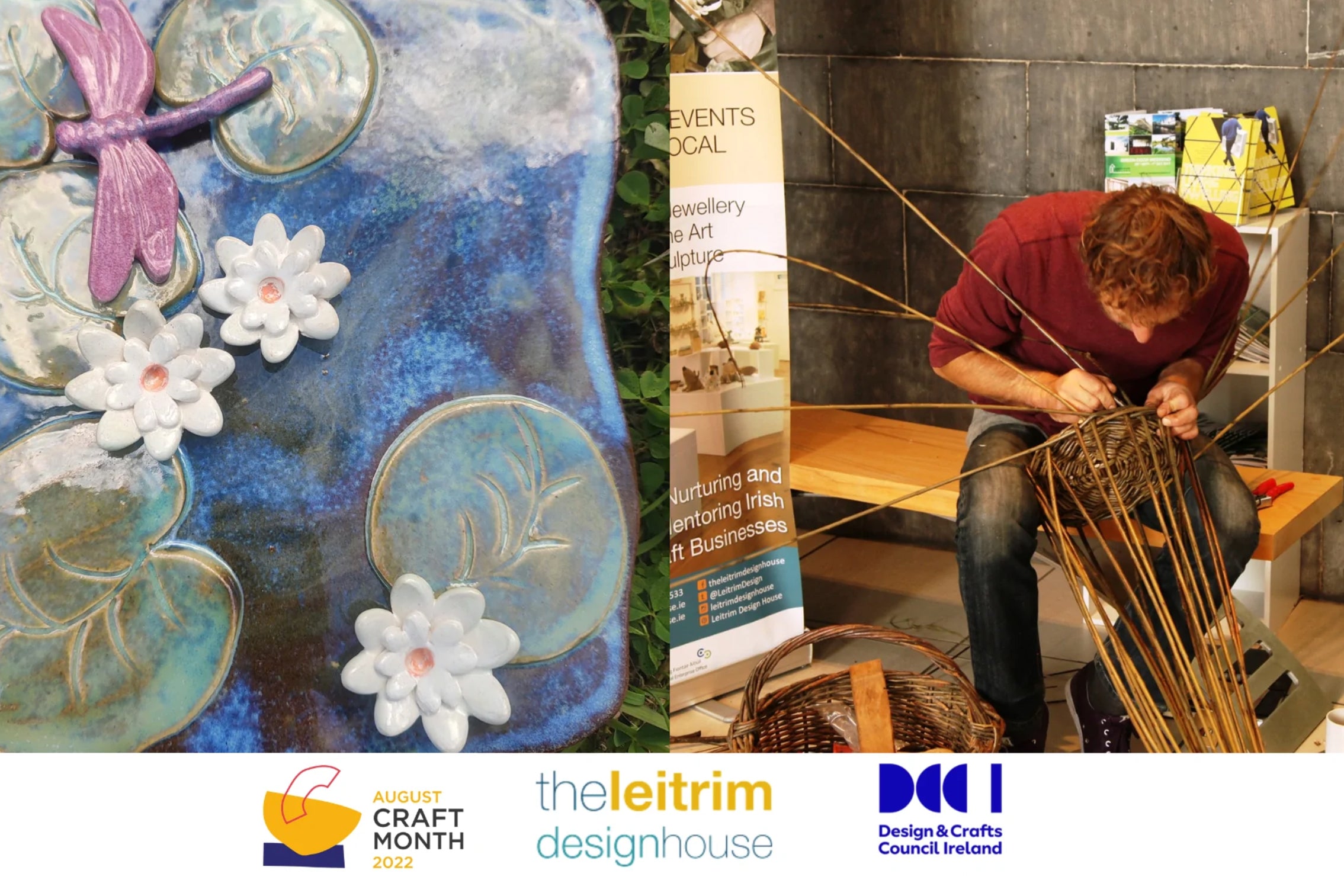 August Craft Month - Meet the Makers