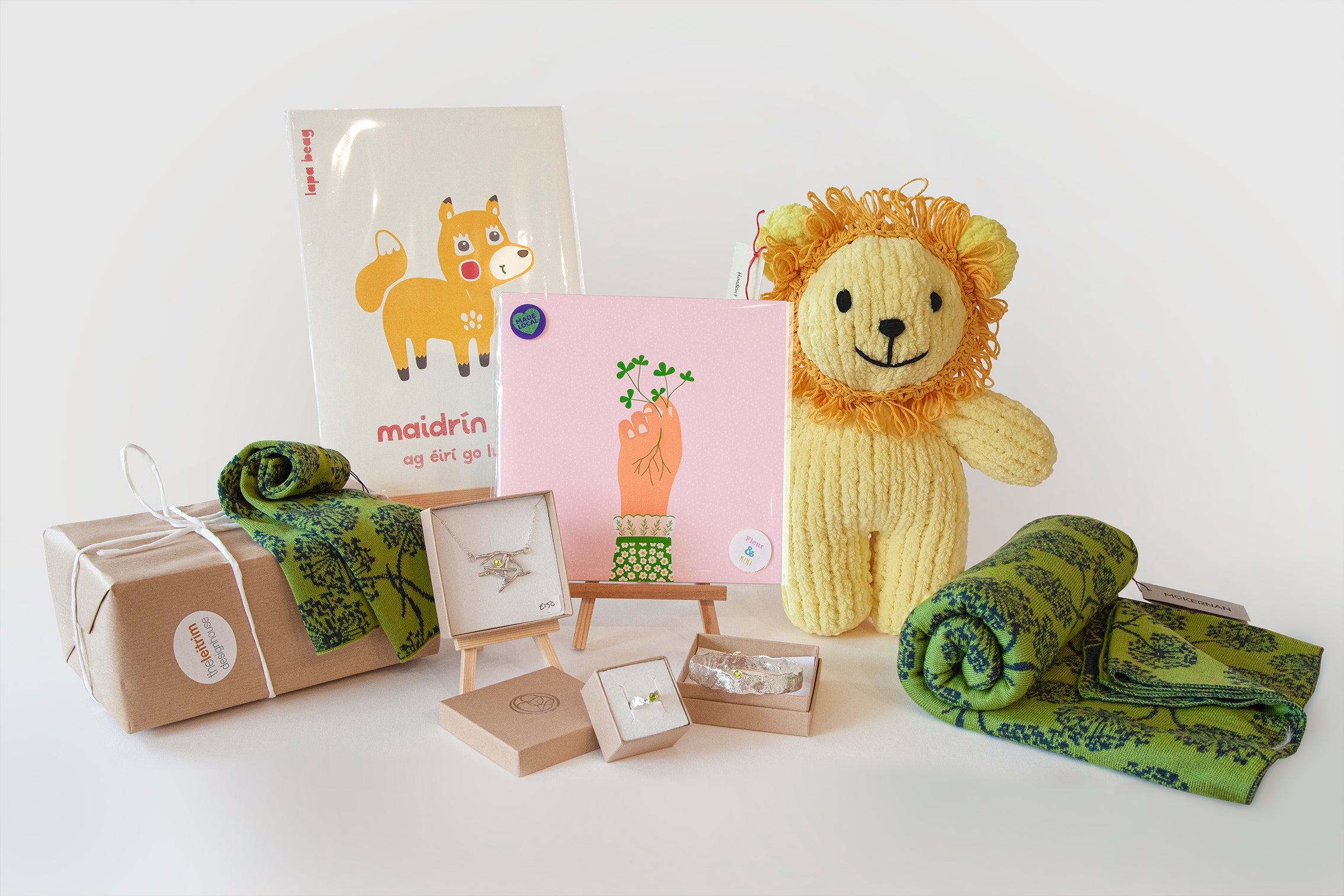 Gifts for Loved Ones Abroad