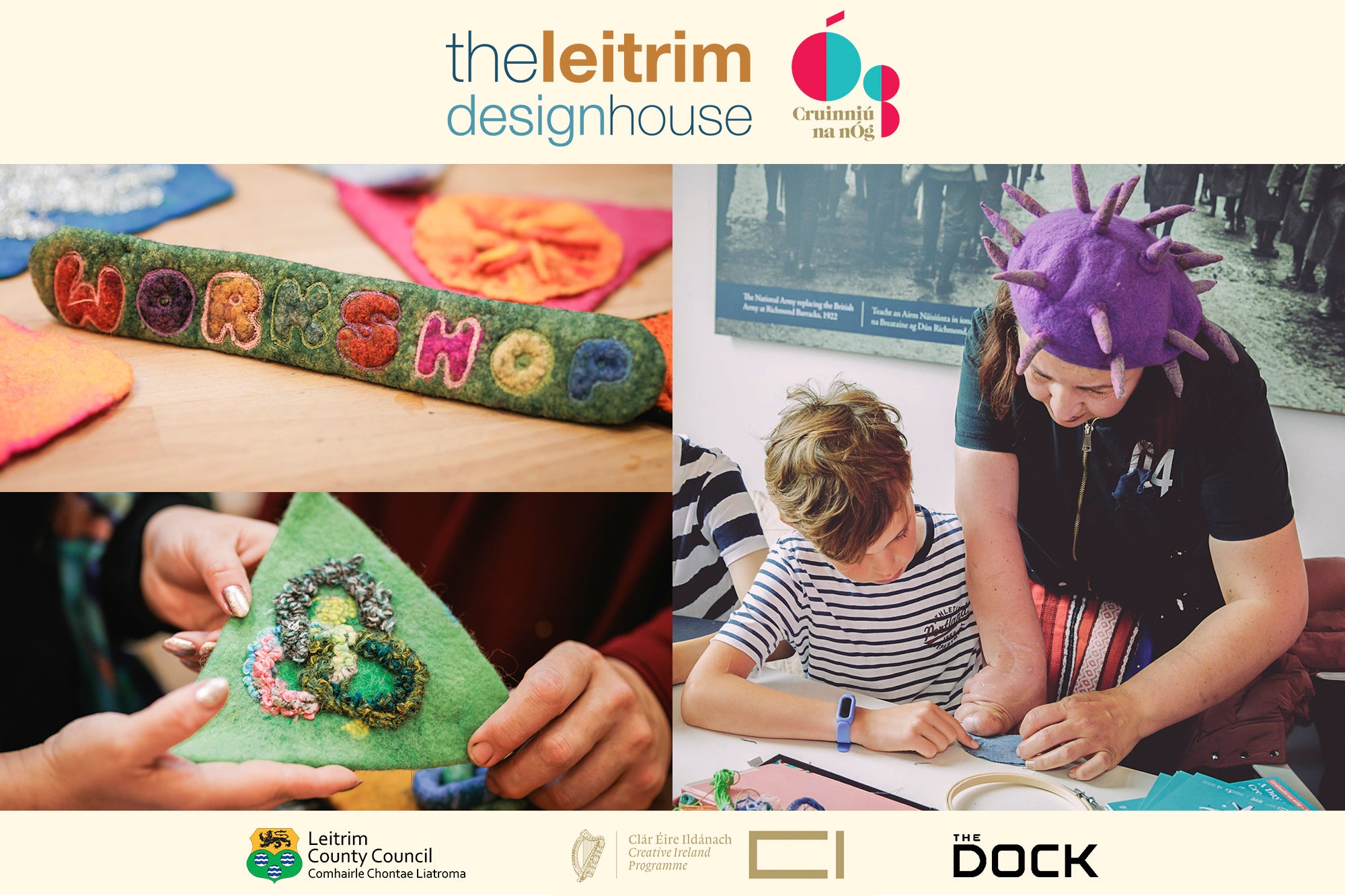 Cruinniú na nÓg Leitrim 2024