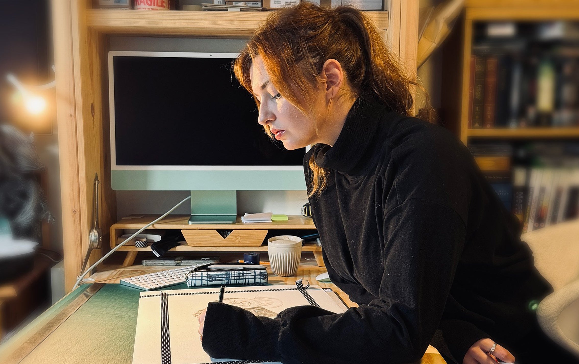 Irish Illustrator