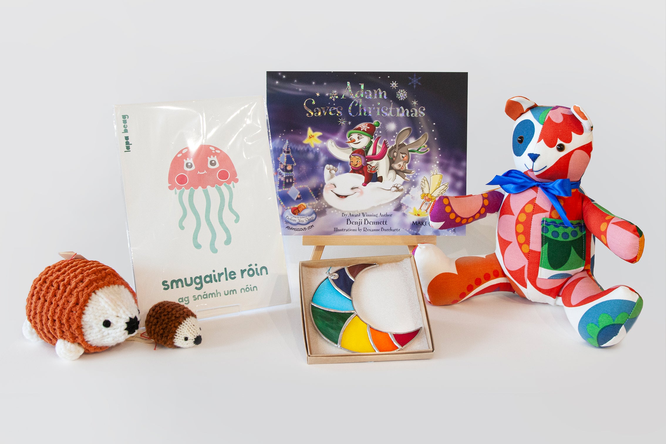 Beautiful Irish Made Gifts for Children