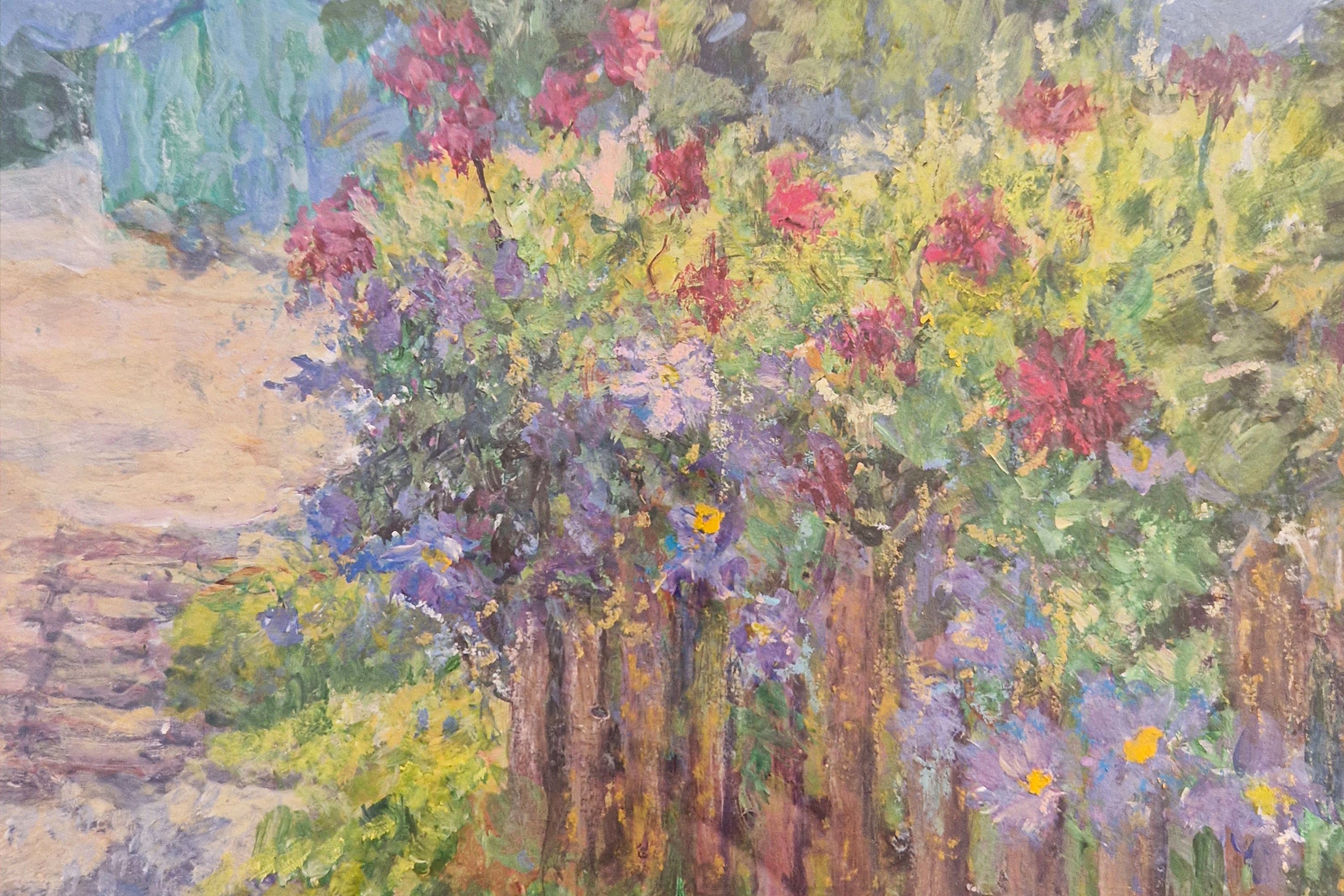 ARTWALL Exhibition - Freda Young