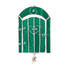 Fairy Door - Stained Glass