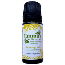 Pure Essential Oil Blend of 'Lemongrass'