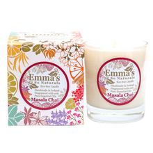 Masala Chai Soy Wax Tumbler Candle