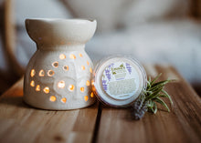 Lavender Natural Soy Wax Tart Melt