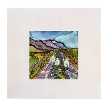 Country Lane Print