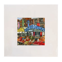 Market Day Print