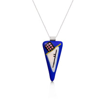 Julia’s Oak Glass Pendant