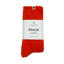 Stocaí Cashmere Blend - Orange