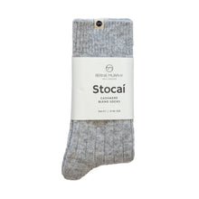 Stocaí Cashmere Blend - Light Grey