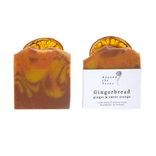 Gingerbread Soap