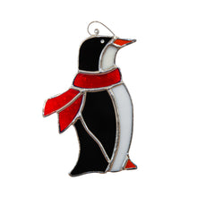 Winter Penguin