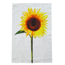 Sunflower Tea Towel