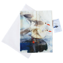 Irish Seaside Howth Dublin Tea Towel