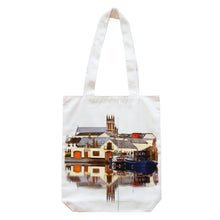 Carrick On Shannon Marina Tote Bag