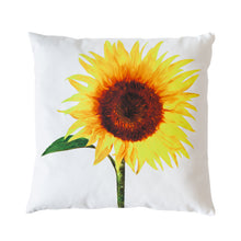 Sunflower Cushion