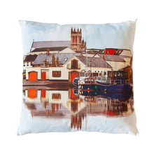 Carrick On Shannon Marina Cushion