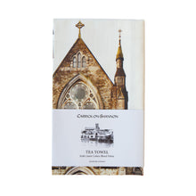 St Mary's Church Carrick On Shannon Tea Towel