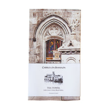 Carrick On Shannon Costello Memorial Chapel Tea Towel