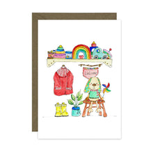 Baby Nursery - Red