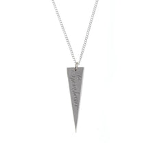 Spearbearer Pendant