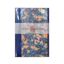 Radiant Leaf Hardback Notebook
