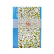 Blue Petals Hardback Notebook