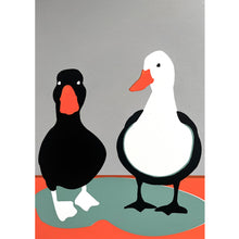 The Odd Couple