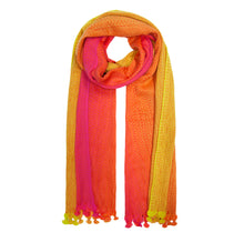 Cosmo Scarf - Neon Fusion