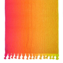 Cosmo Scarf - Neon Fusion