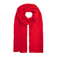 Brando Scarf - Scarlet