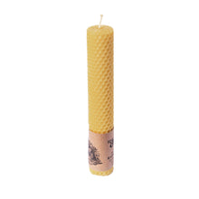 Beeswax Pillar Candle