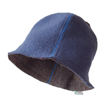 Sauna Hat Blue