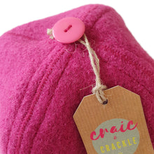 Sauna Hat Pink