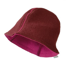 Sauna Hat Rust/ Pink