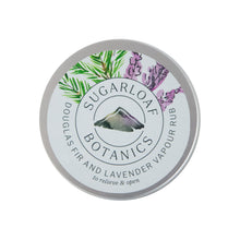 Douglas fir & Lavender Vapour Rub