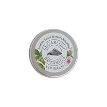 Lemon Balm & Marshmallow Lip Balm