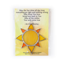 Summer Sun - Stained Glass