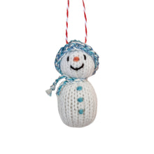 Snowman Tree Ornament
