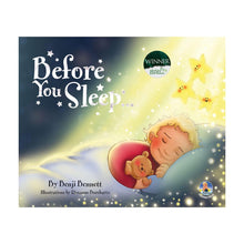 Before You Sleep