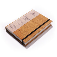 Cork Bark Notebook