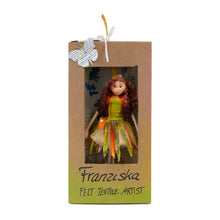 Spring Fairy - Sage
