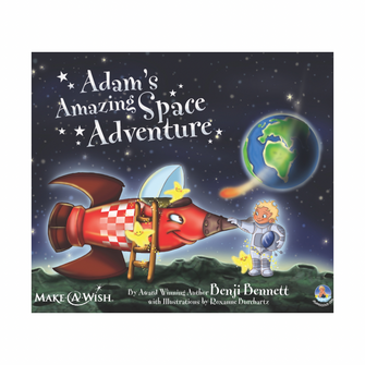 Adam's Amazing Space Adventure