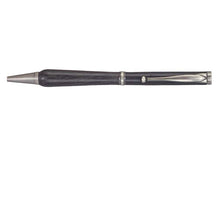 Bog Oak Curved Pen