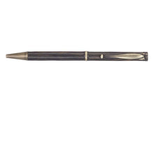 Bog Oak Straight Pen