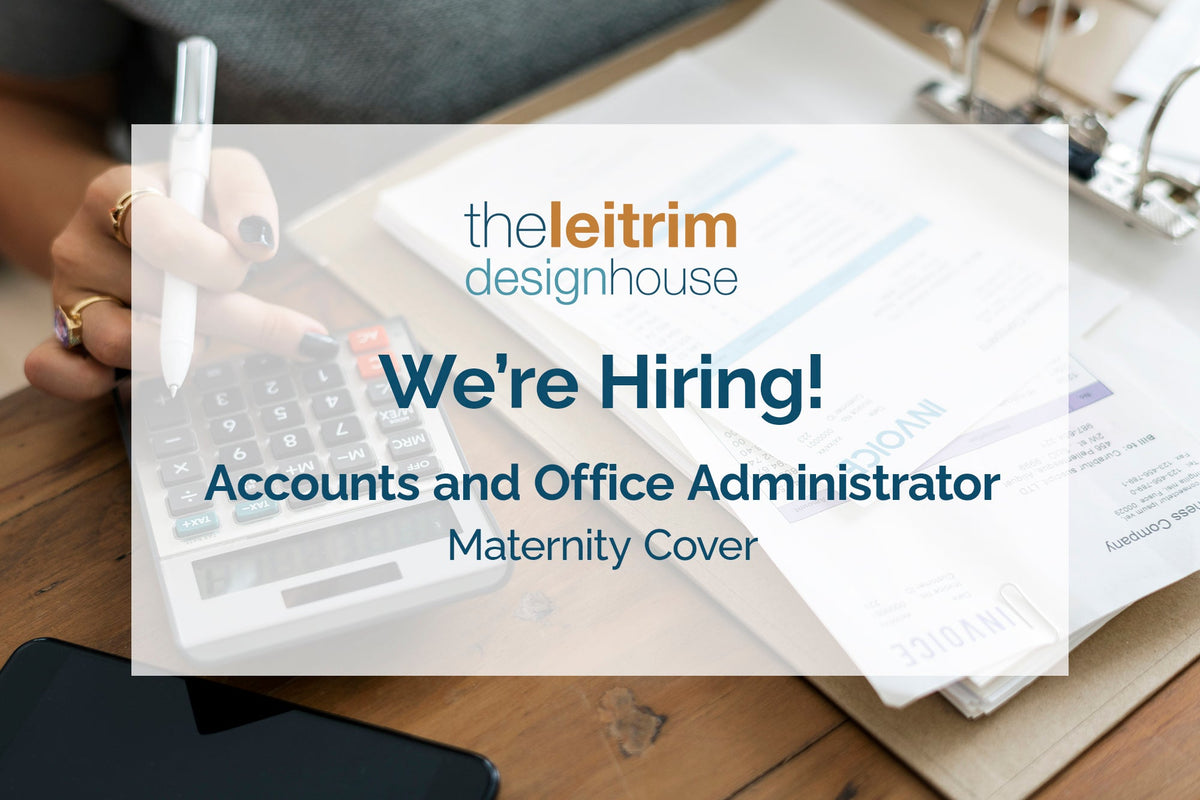 Accounts and Office Administrator - Maternity Cover