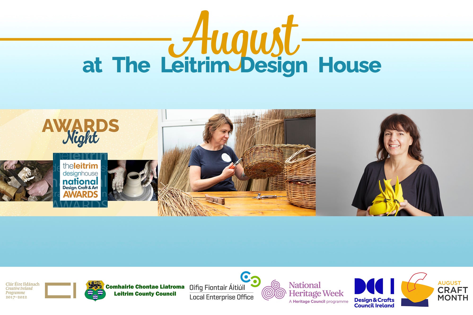 August at The Leitrim Design House