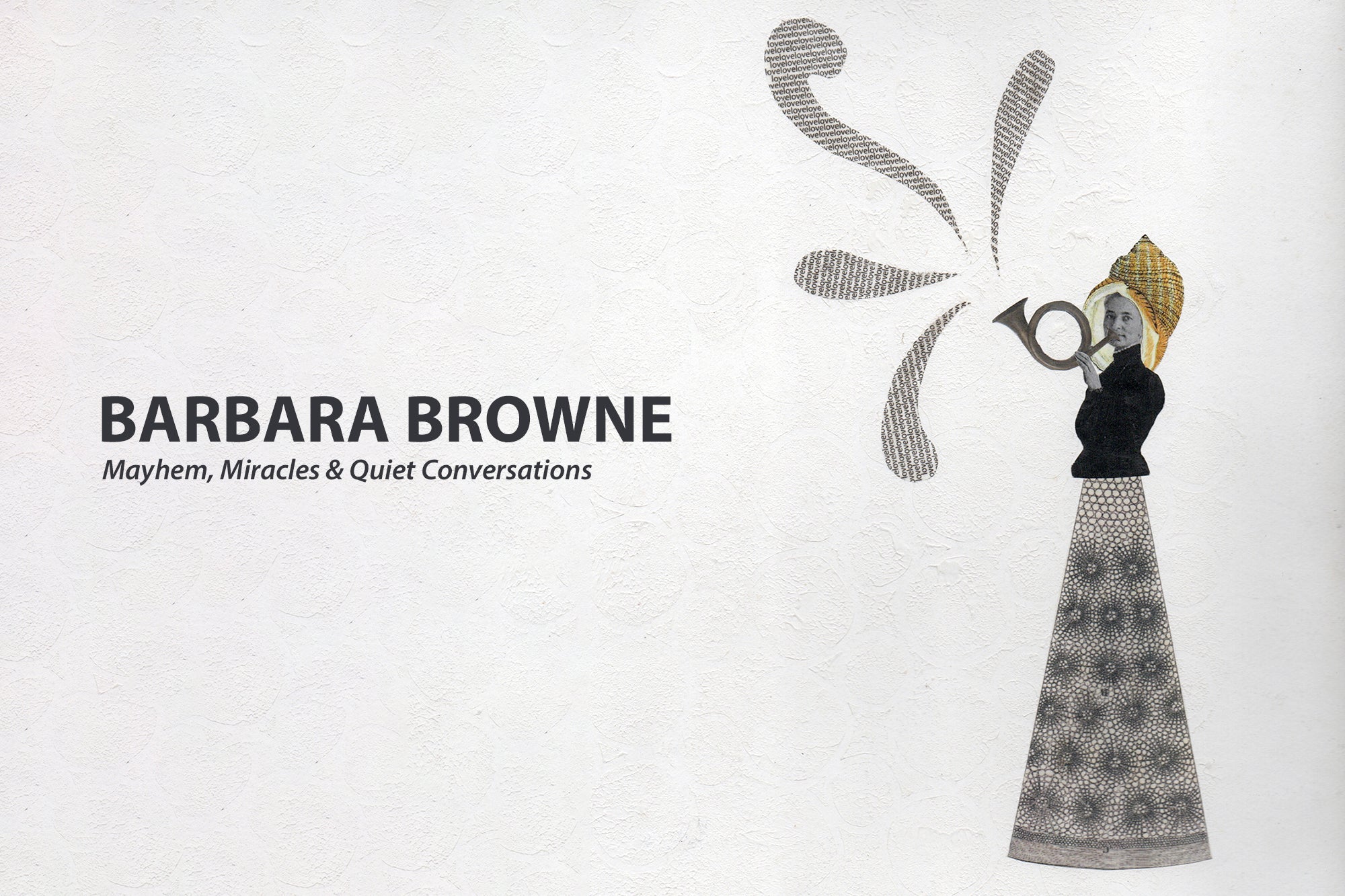 Barbara Browne ARTWALL Exhibition